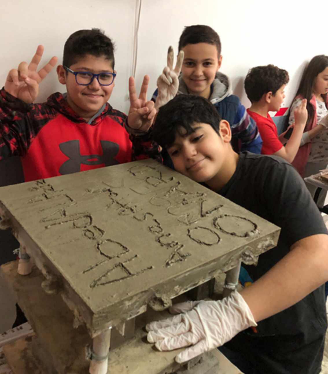 نشاط بناء عملي من ملف Little Inventor